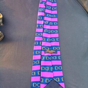 Brooks Brothers Tie All Silk Made in USA